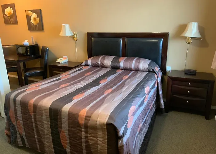 Monte Carlo Motel