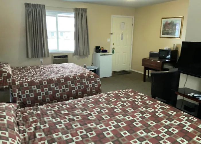 Monte Carlo Motel