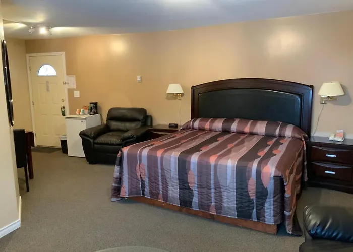 Monte Carlo Motel