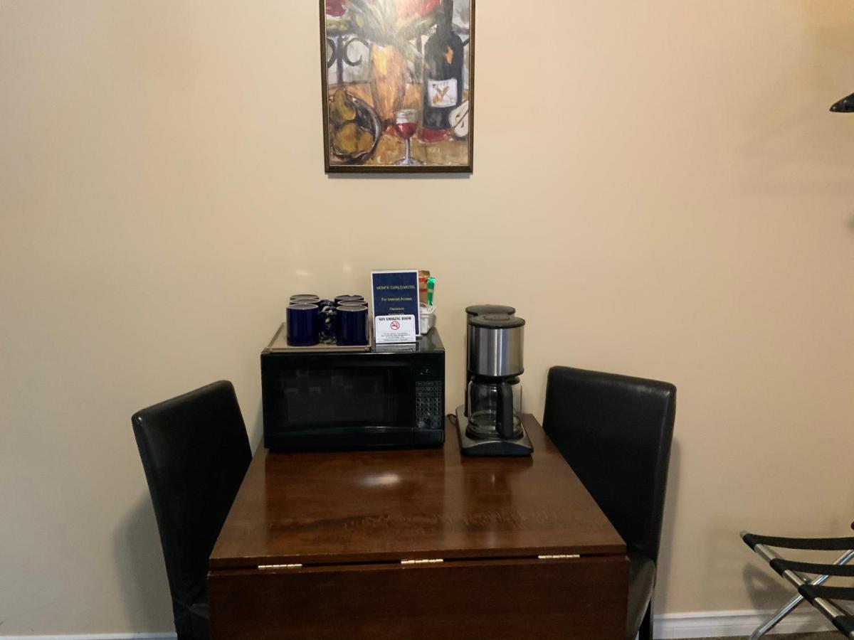 Monte Carlo 3*